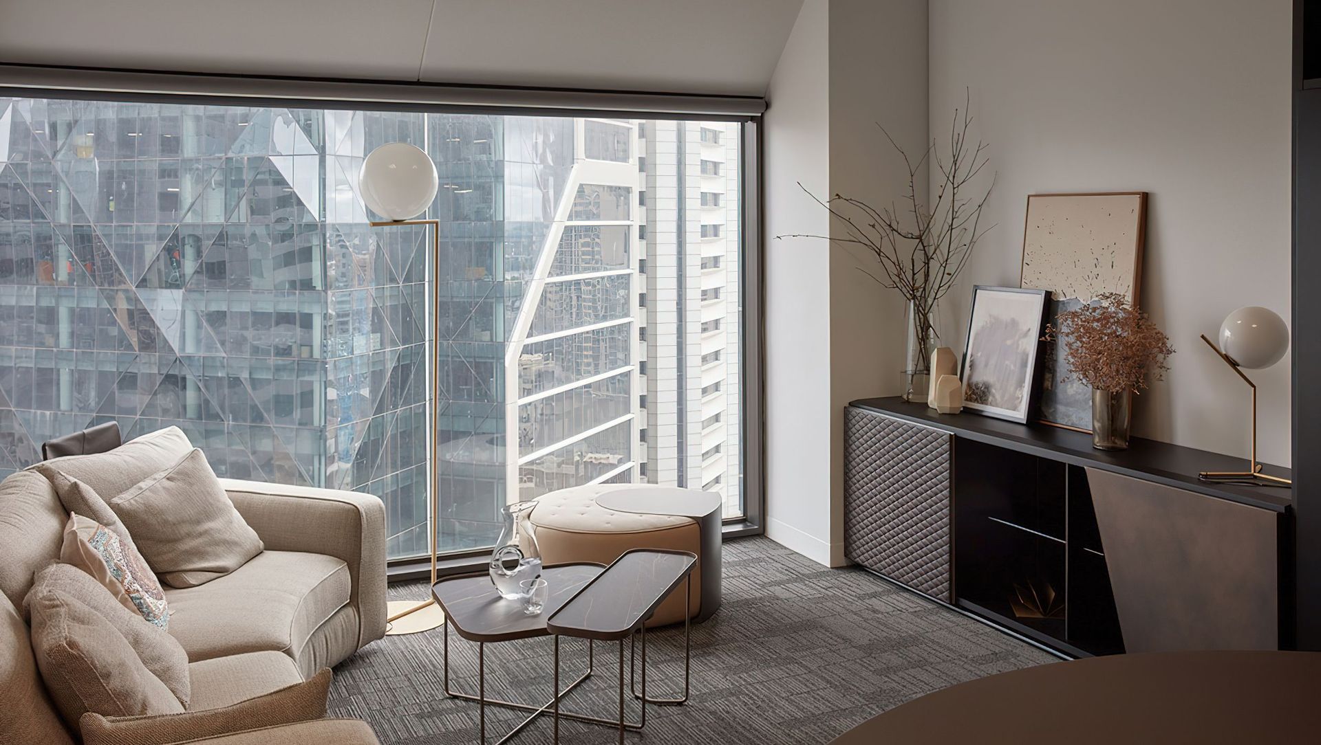 Young Group HQ, Melbourne banner