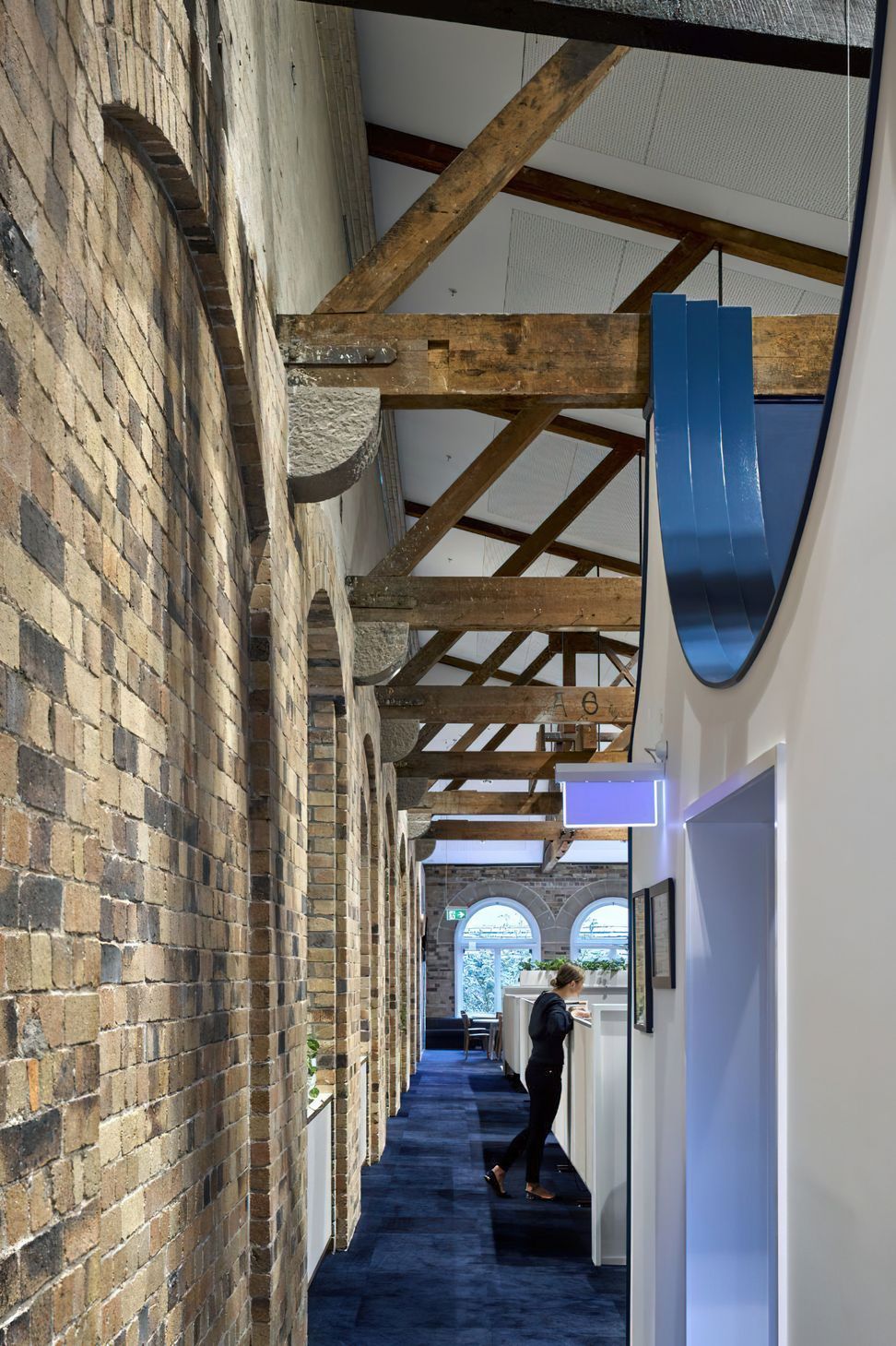 QCEC Workplace Fitout