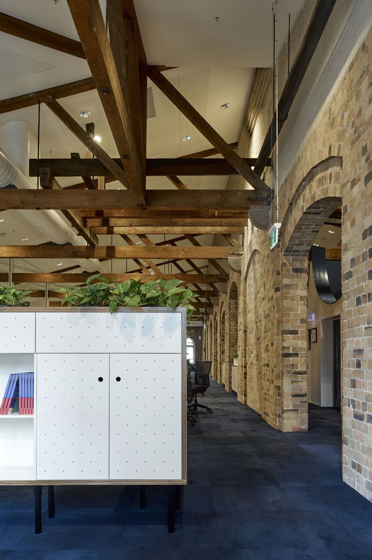 QCEC Workplace Fitout