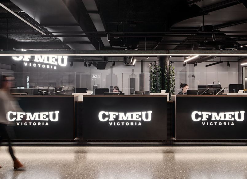 CFMEU Headquarters Membership