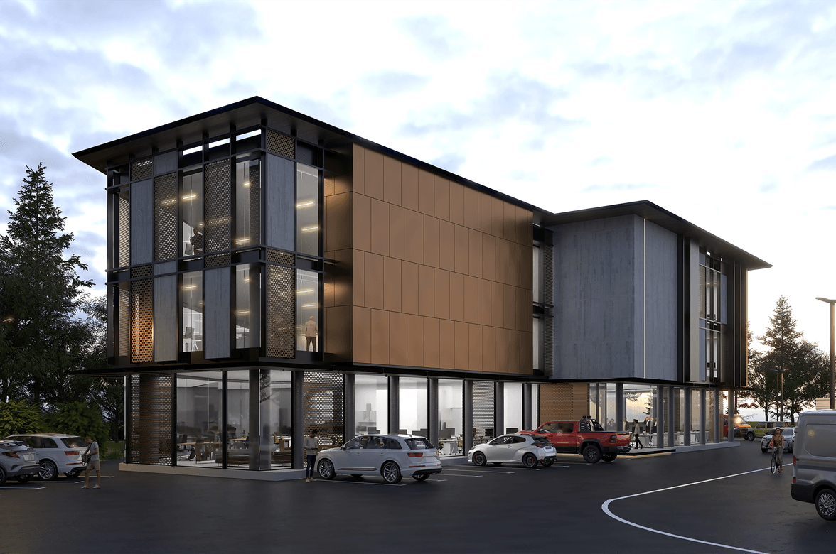 Chapel Street Office