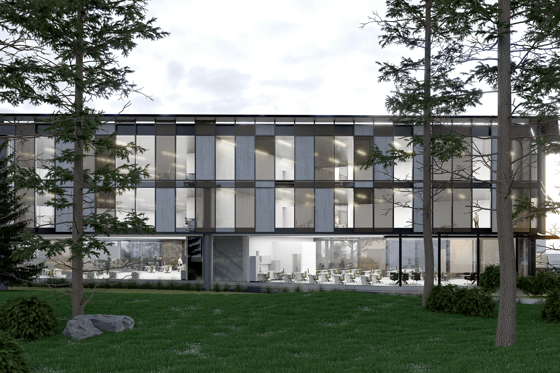 Chapel Street Office