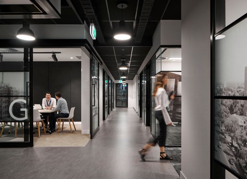 Jane Bell House, Royal Melbourne Hospital