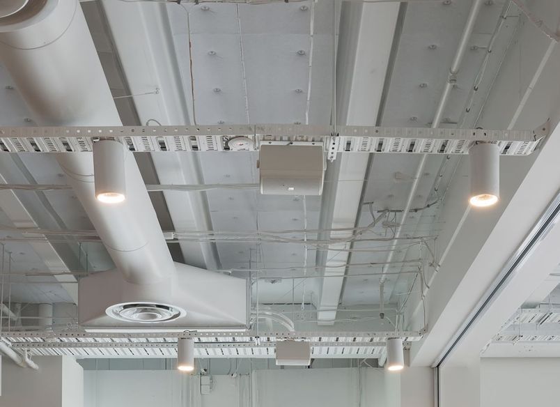 Acoustic Insulation, NZME Office