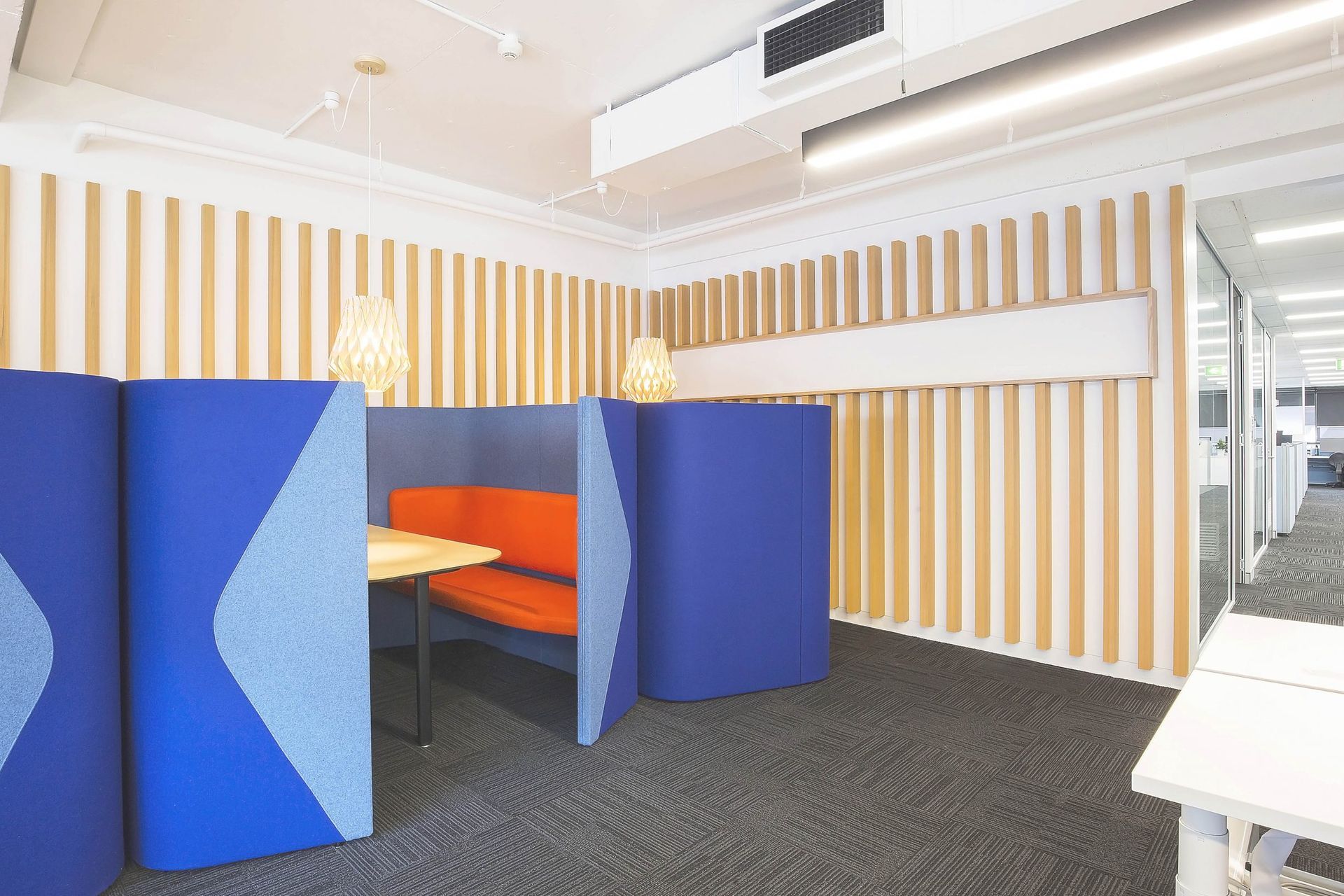 CEDP Ground Office Fit Out