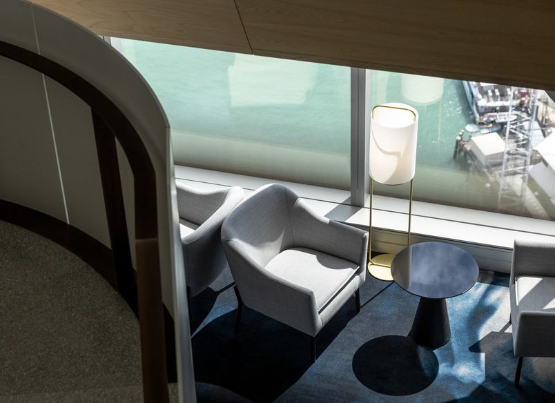 Chapman Tripp, PWC, Commercial Bay