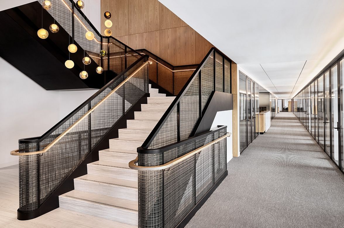 Office Fitout - Law Firm