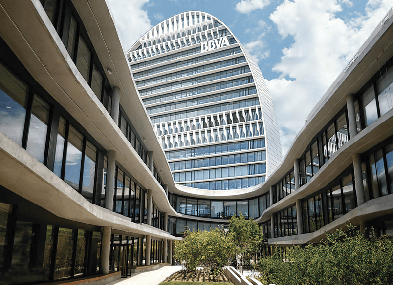 ##City BBVA, Madrid