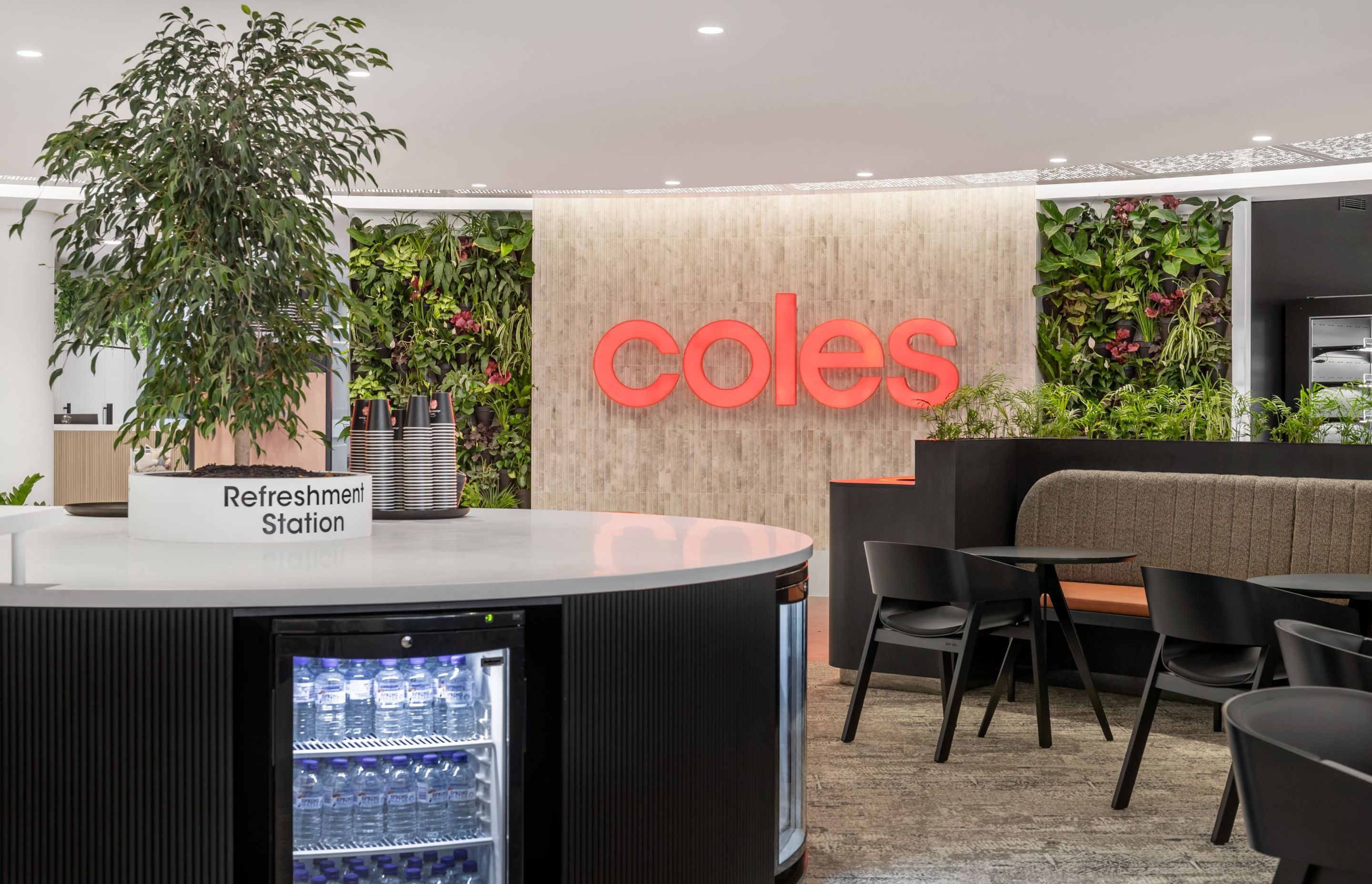 Coles Headquarters | Tooronga Vic