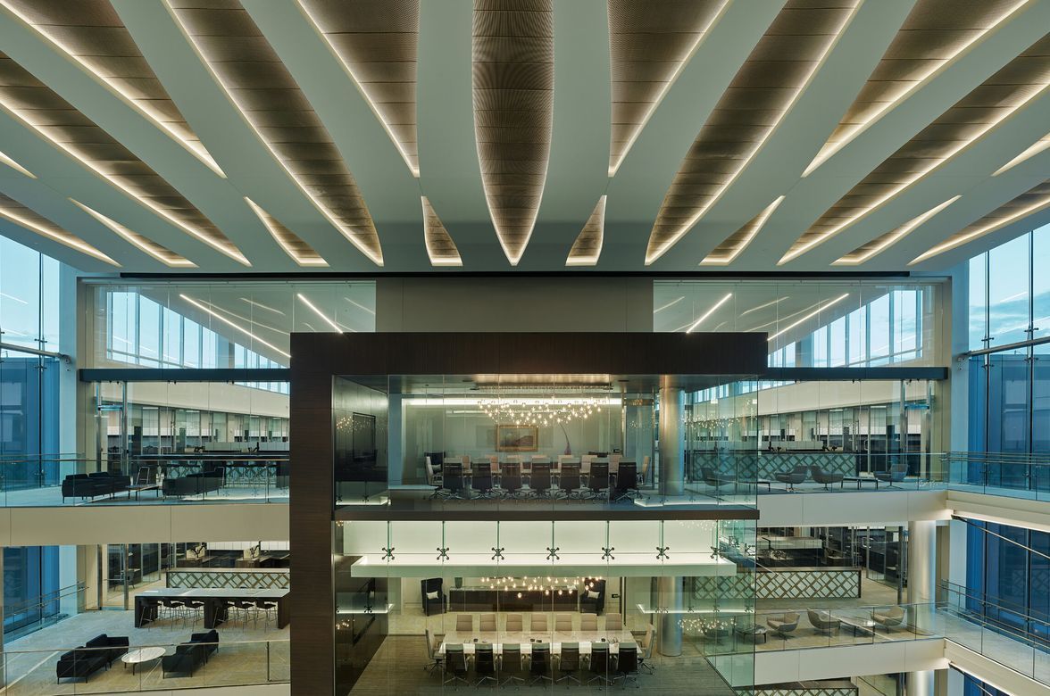 Corporate Office Building