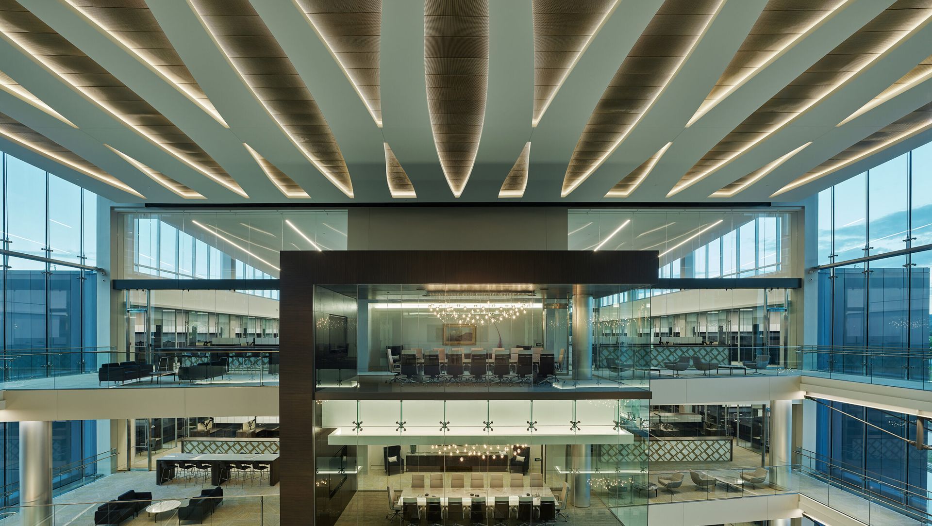 Corporate Office Building banner