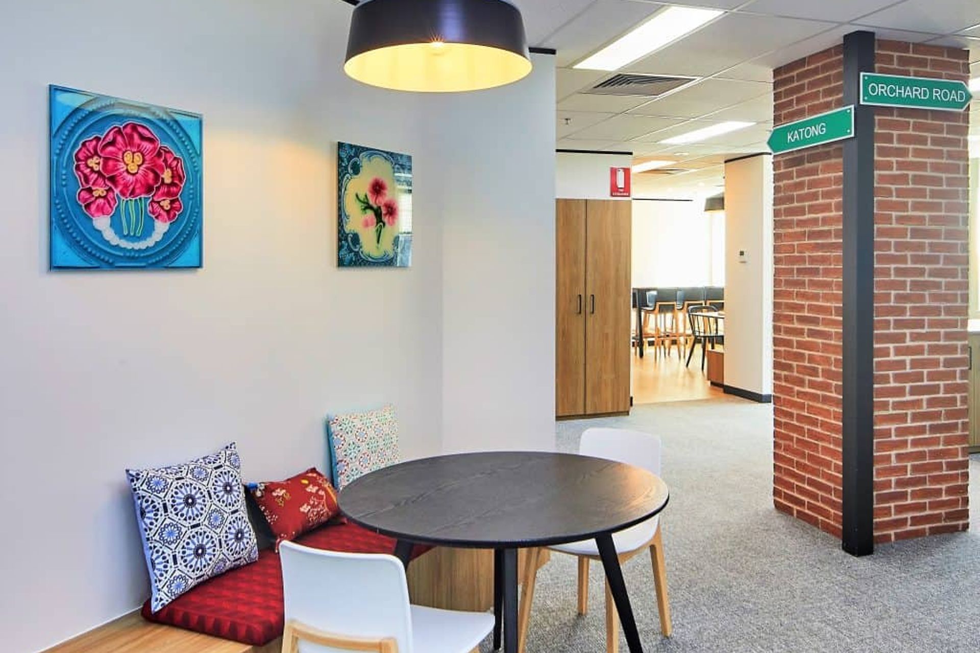 ##Singapore Tourism - Sydney