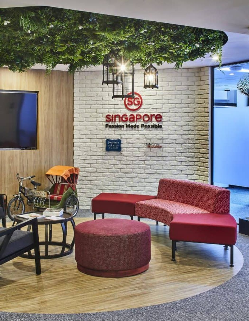 ##Singapore Tourism - Sydney