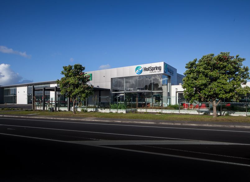 Hot Spring Spas Albany