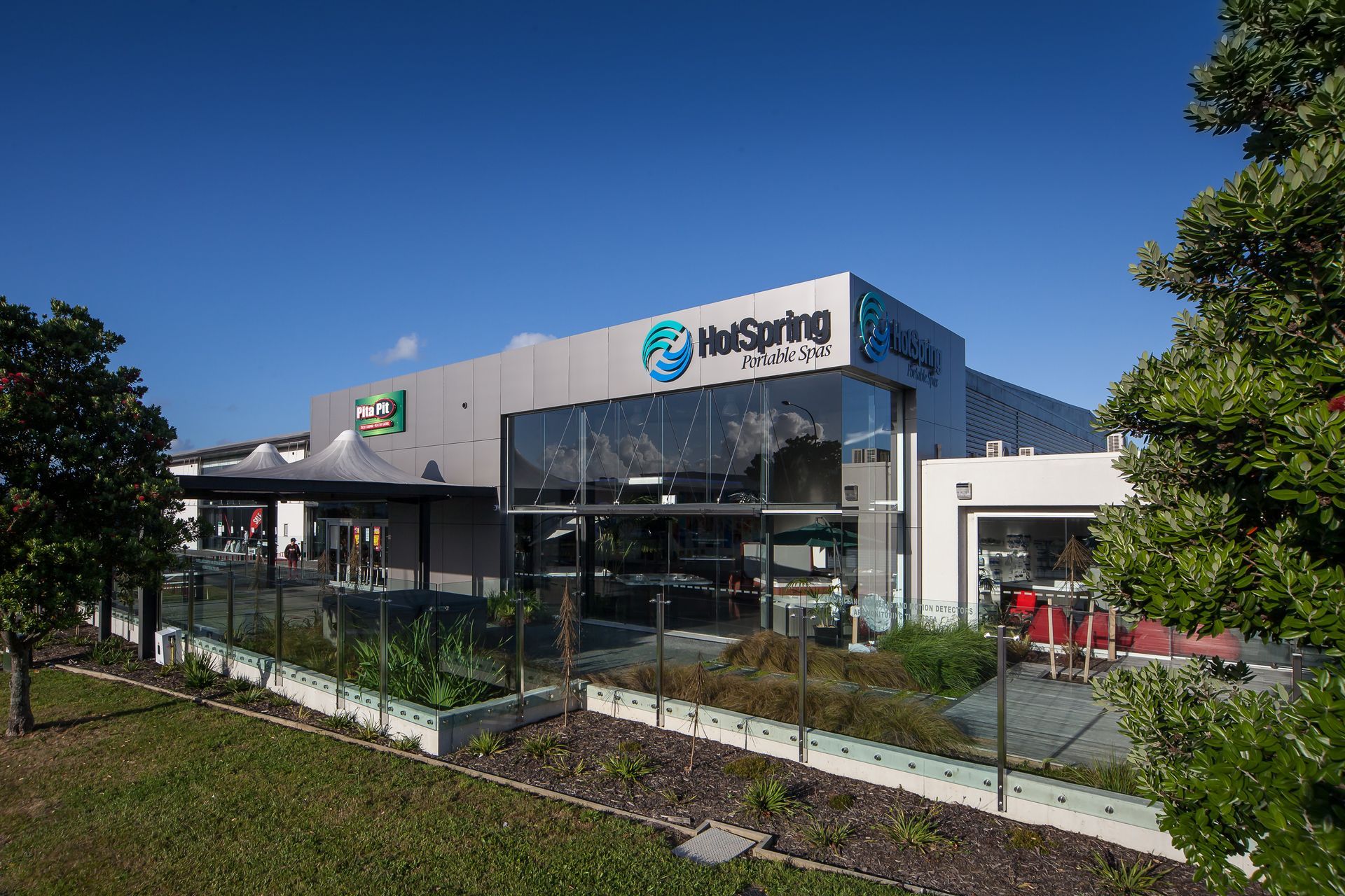 Hot Spring Spas Albany