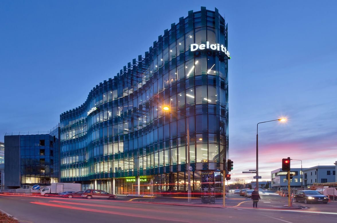 D&H Steel Construction - 155 Cambridge Terrace