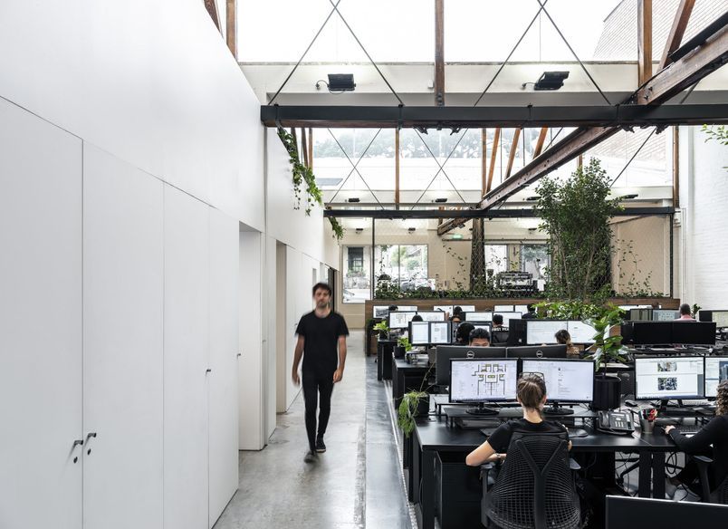 DKO Sydney Studio, Surry Hills NSW