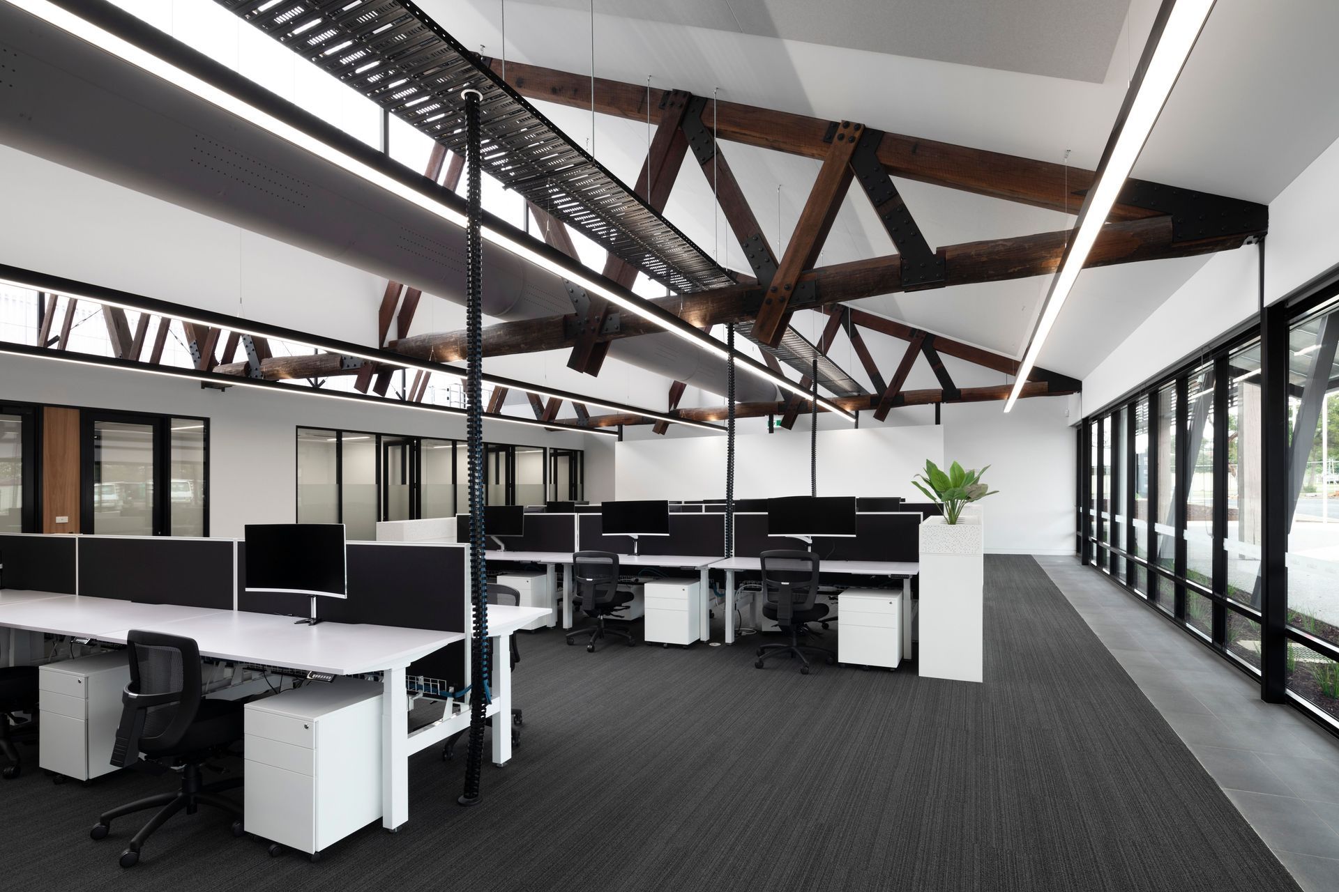 Golden Plains Shire Community &amp; Civic Center