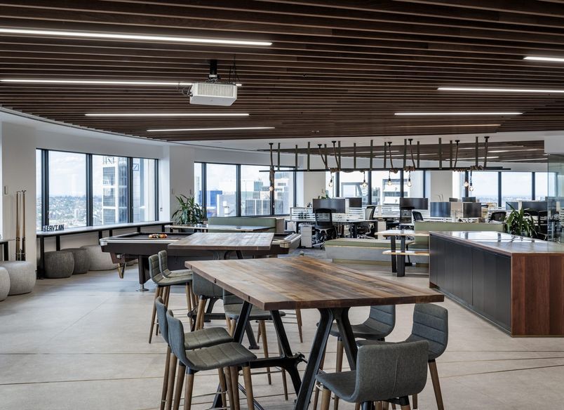 Servian - Australia Square