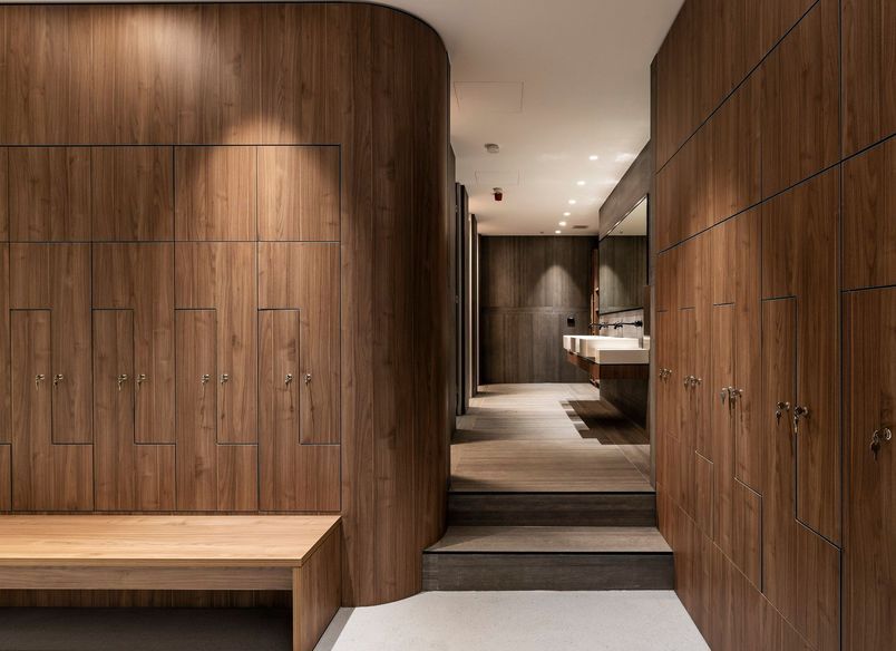 Dolby Australia Head Office