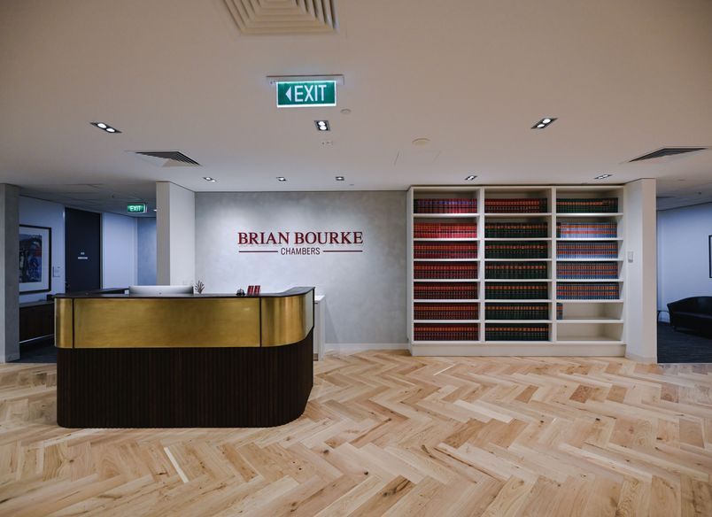 Brian Bourke Chambers