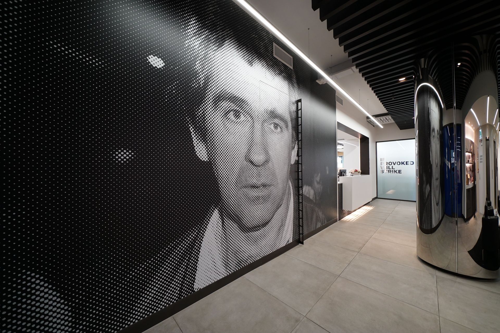 CFMEU Headquarters Relocation