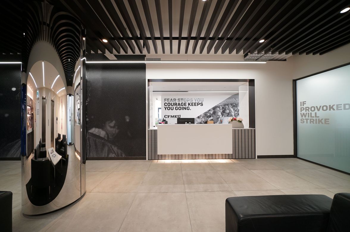 CFMEU Headquarters Relocation