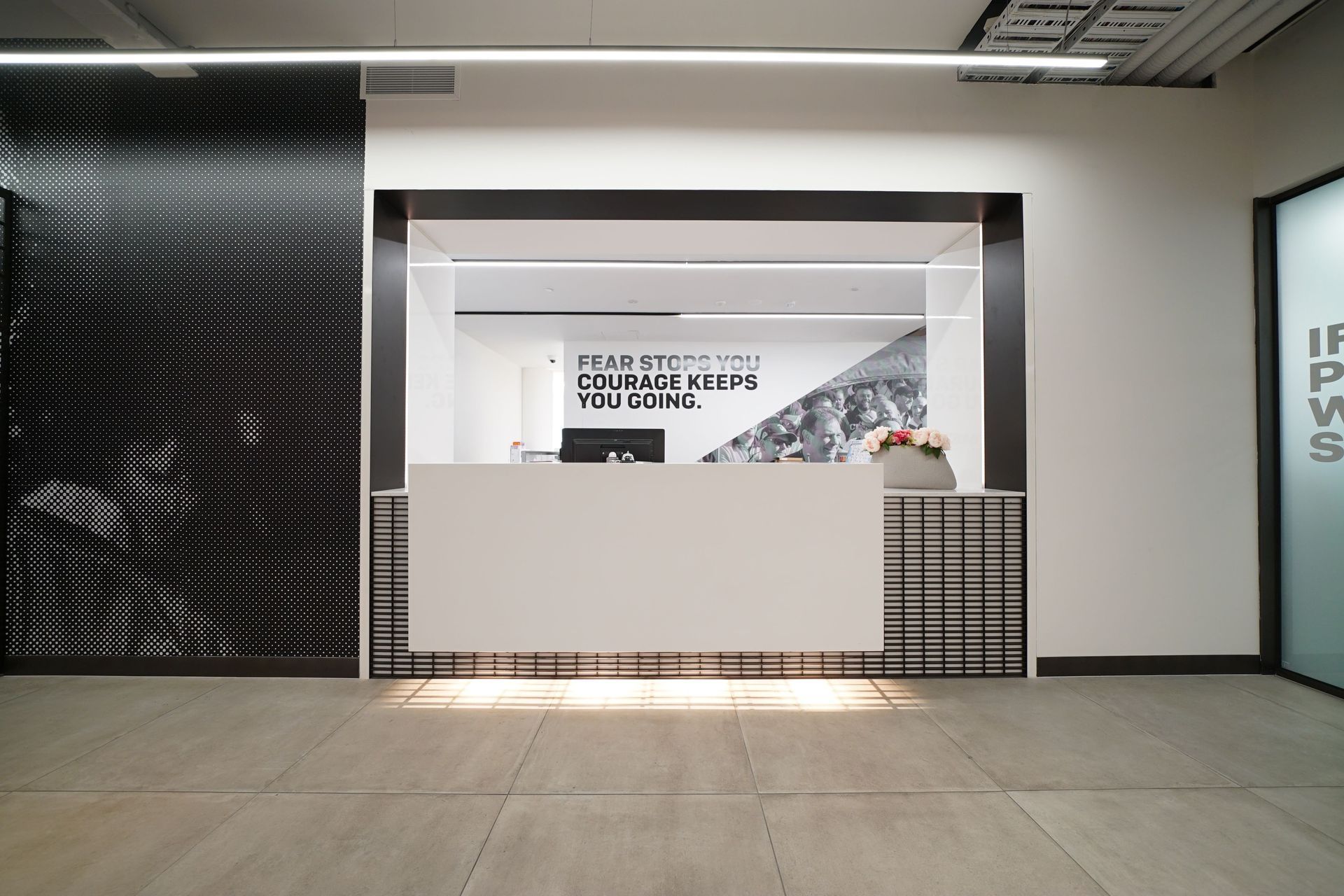 CFMEU Headquarters Relocation