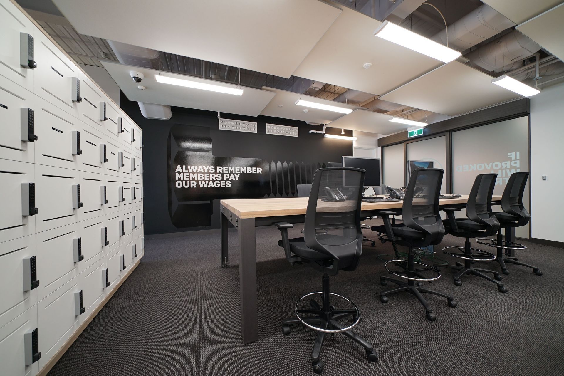 CFMEU Headquarters Relocation