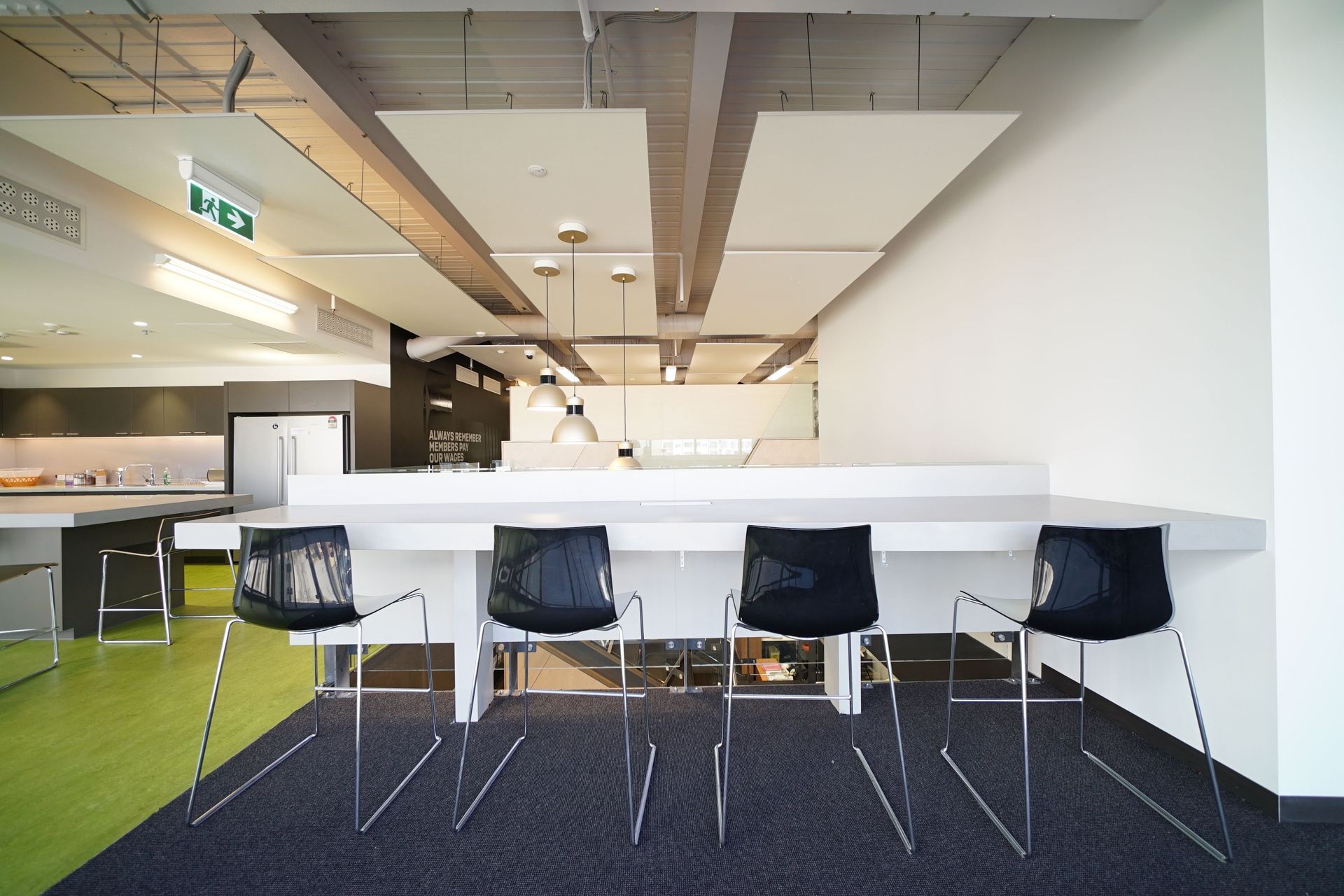 CFMEU Headquarters Relocation