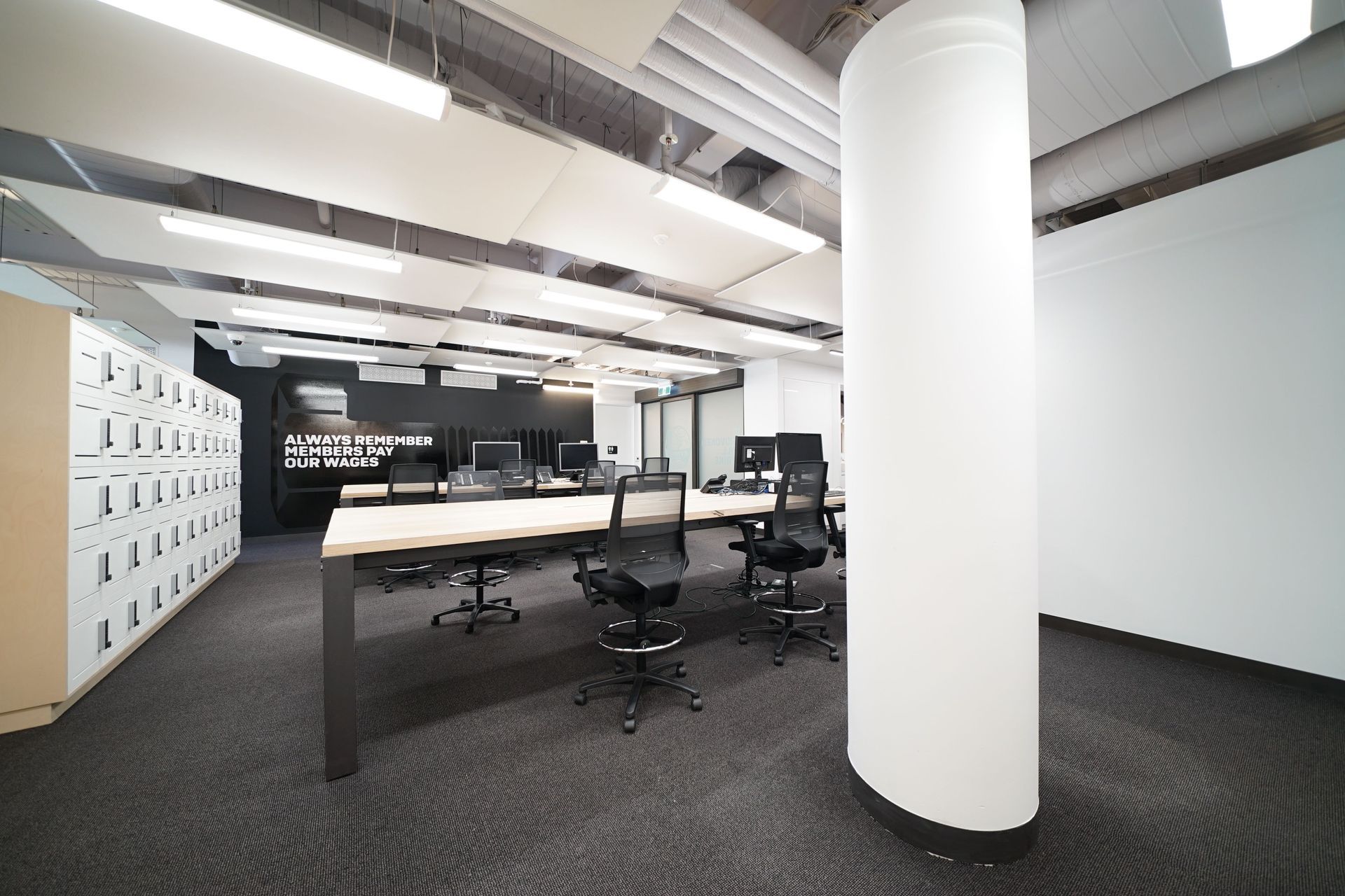 CFMEU Headquarters Relocation