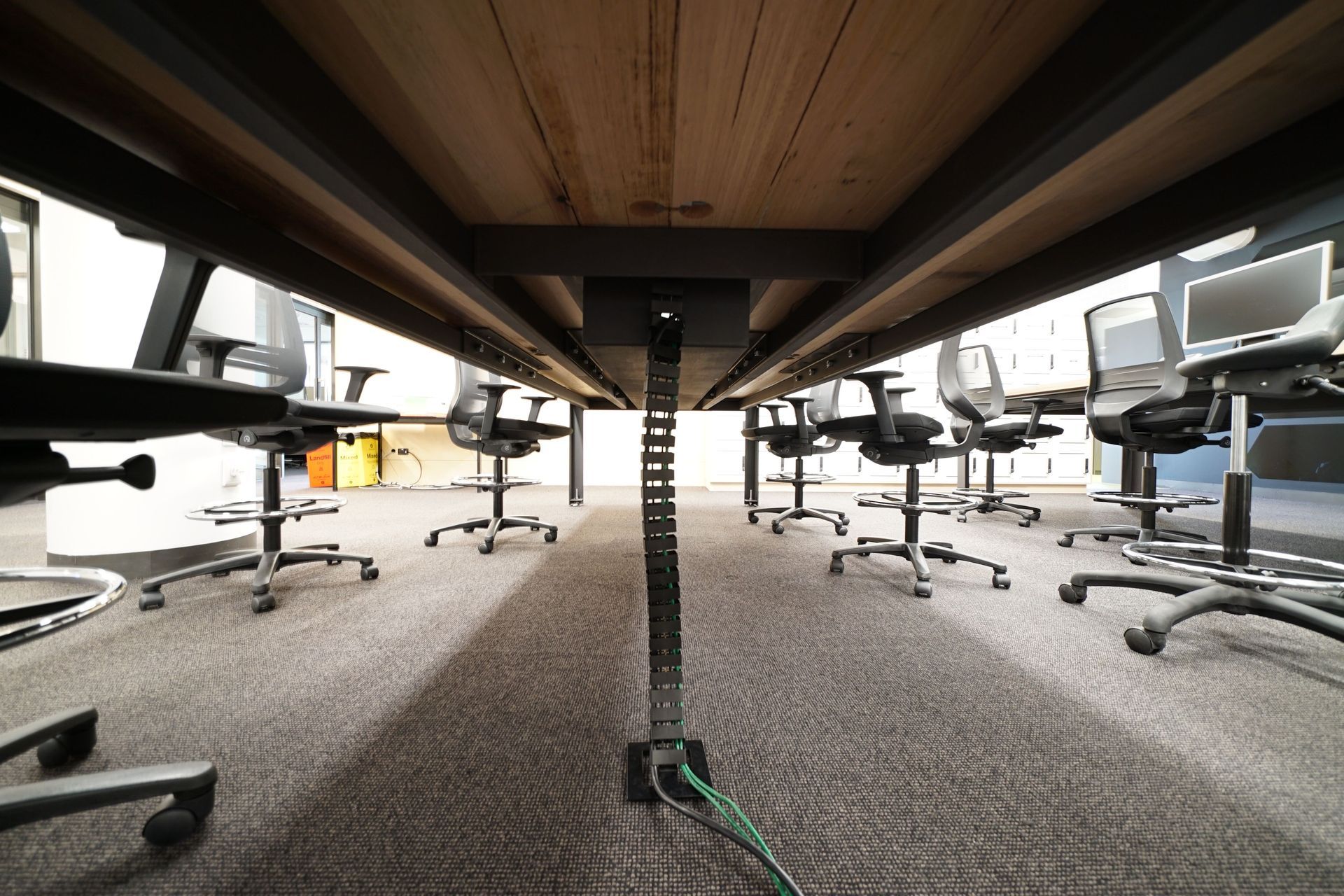 CFMEU Headquarters Relocation