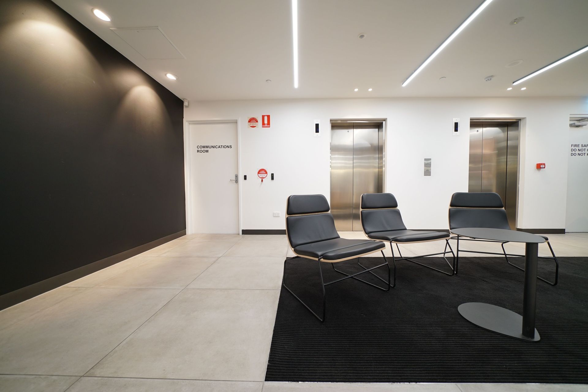 CFMEU Headquarters Relocation