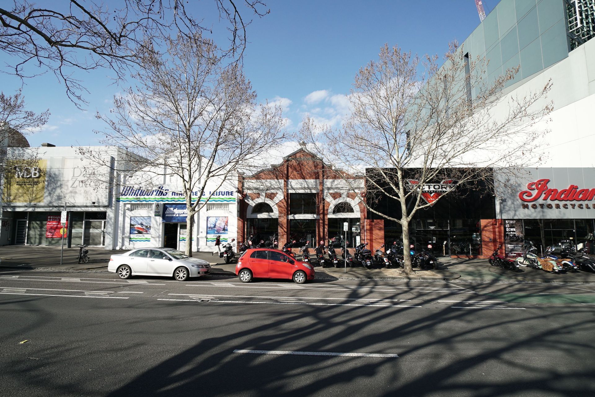 CFMEU Headquarters Relocation