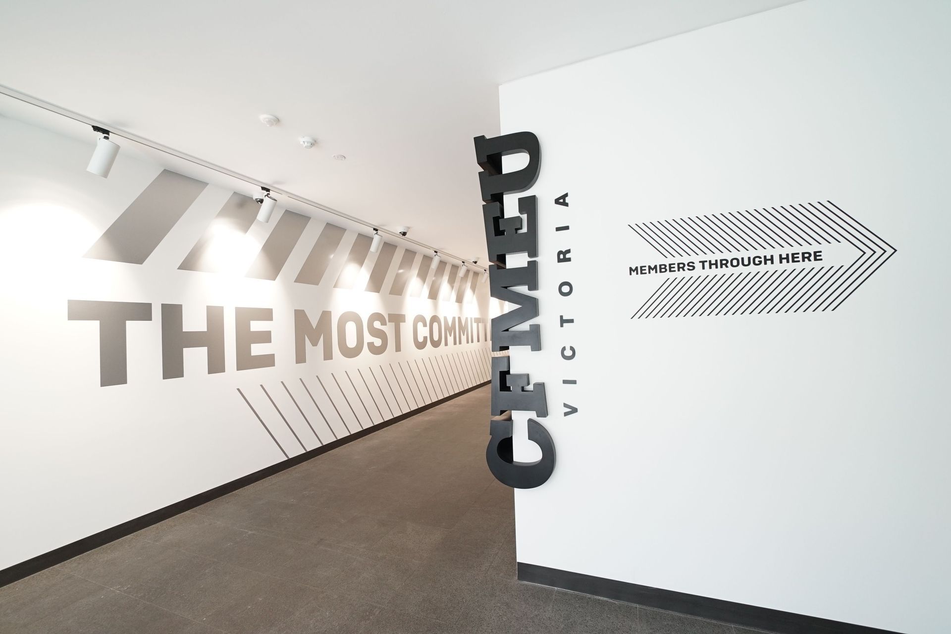 CFMEU Headquarters Relocation