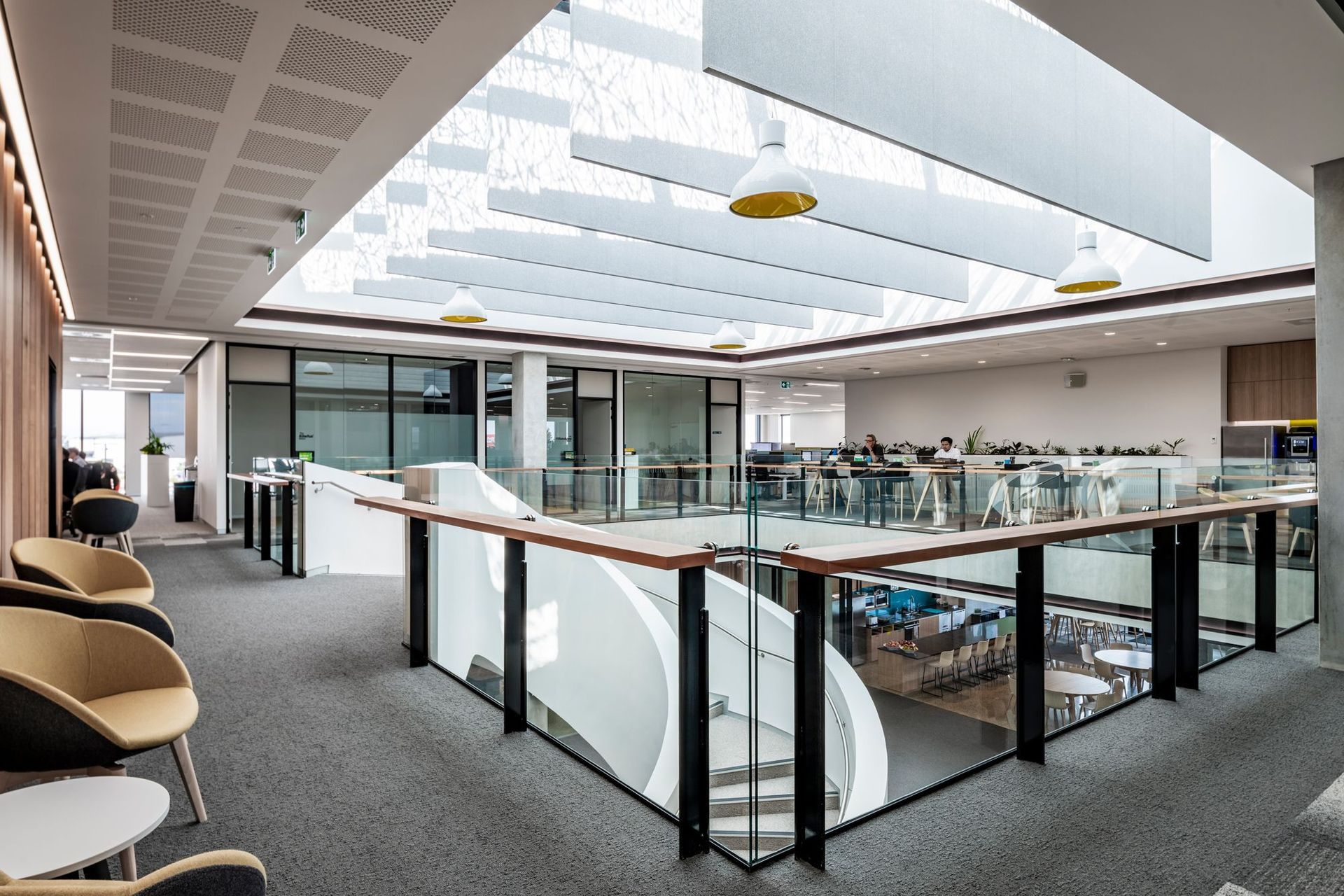 PGG Wrightson Head Office