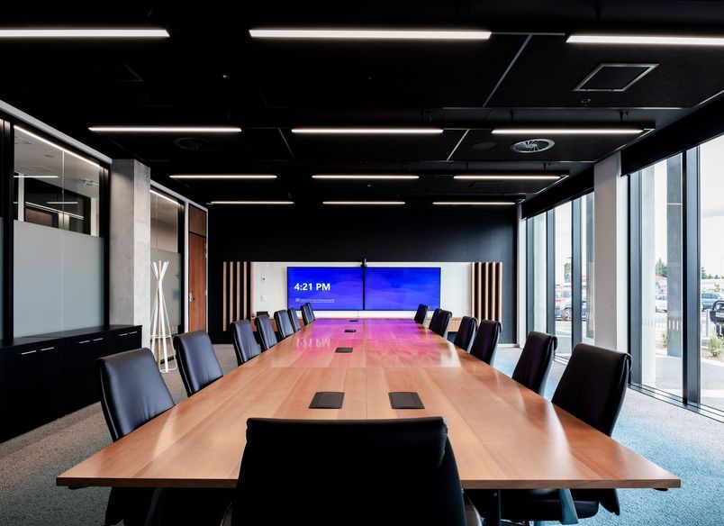 PGG Wrightson Head Office