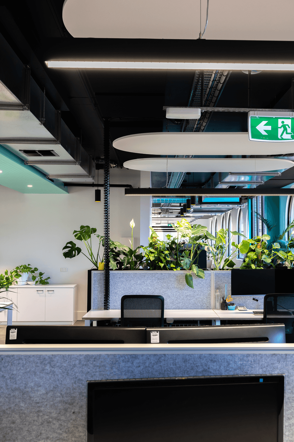 Photography: Andrew Purvis & Unios Lighting