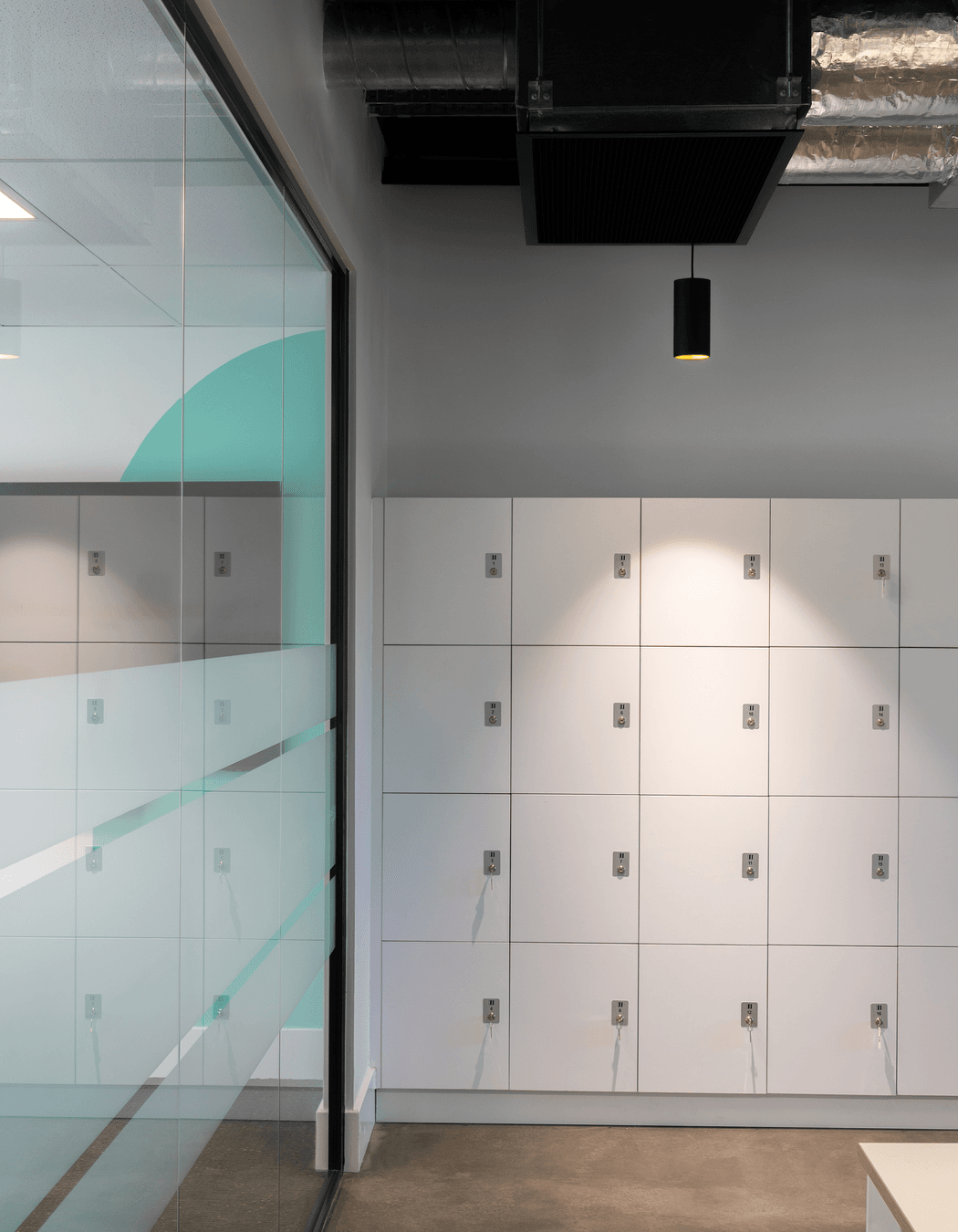 Photography: Andrew Purvis &amp; Unios Lighting