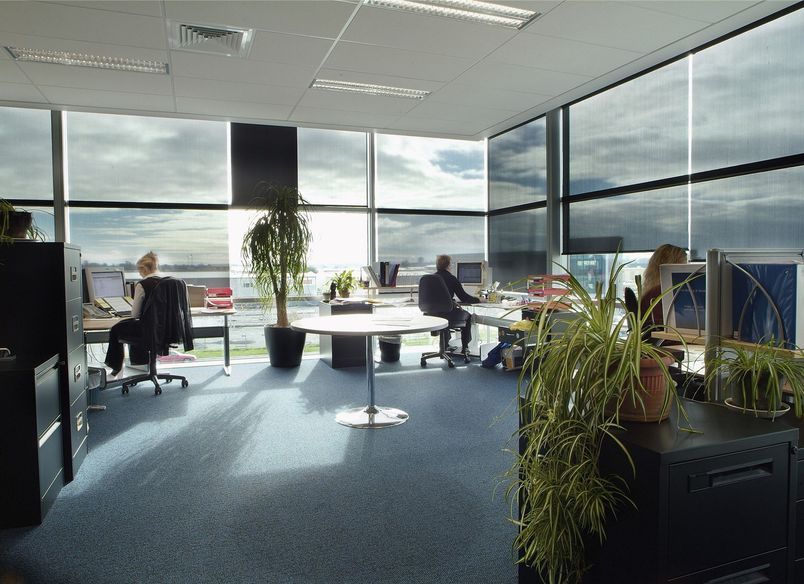 Hewlett Packard Building