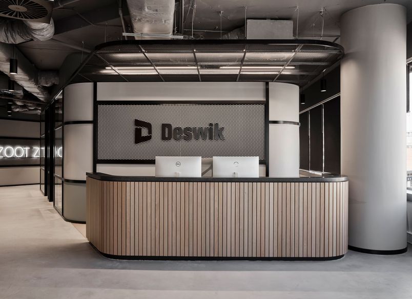 Deswik Head Office
