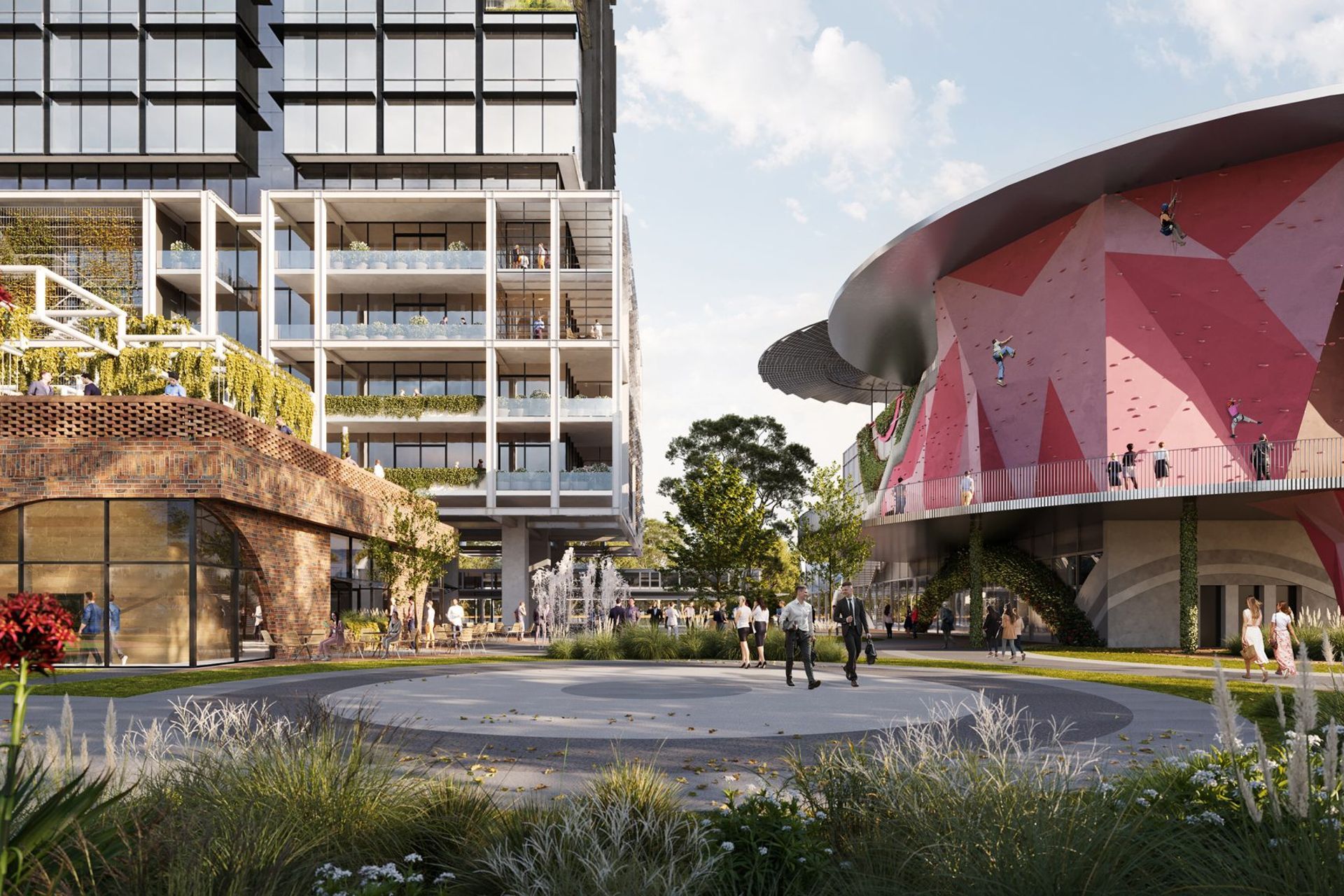 Eden Gardens, Macquarie Park NSW