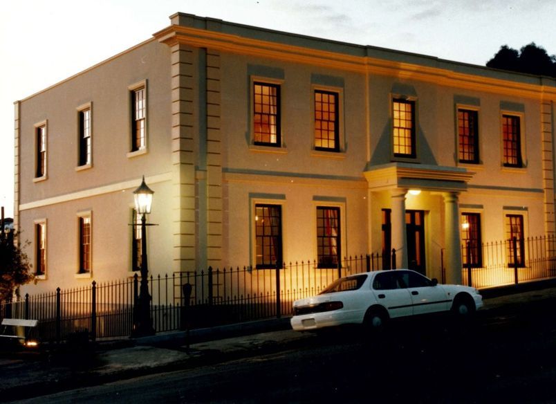 Elizabeth St Launceston