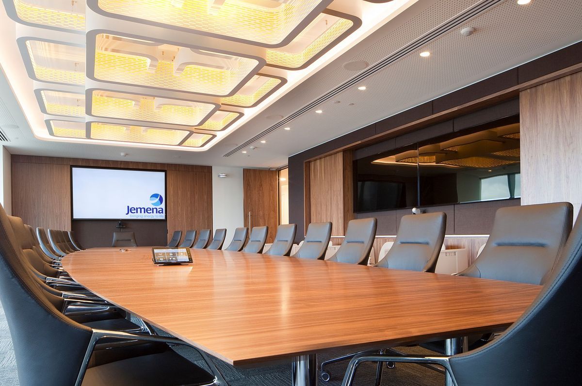 Jemena Fit Out