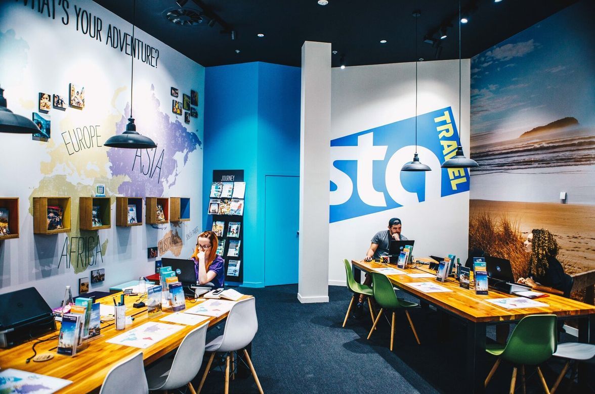 STA Travel | Albany & Sylvia Park