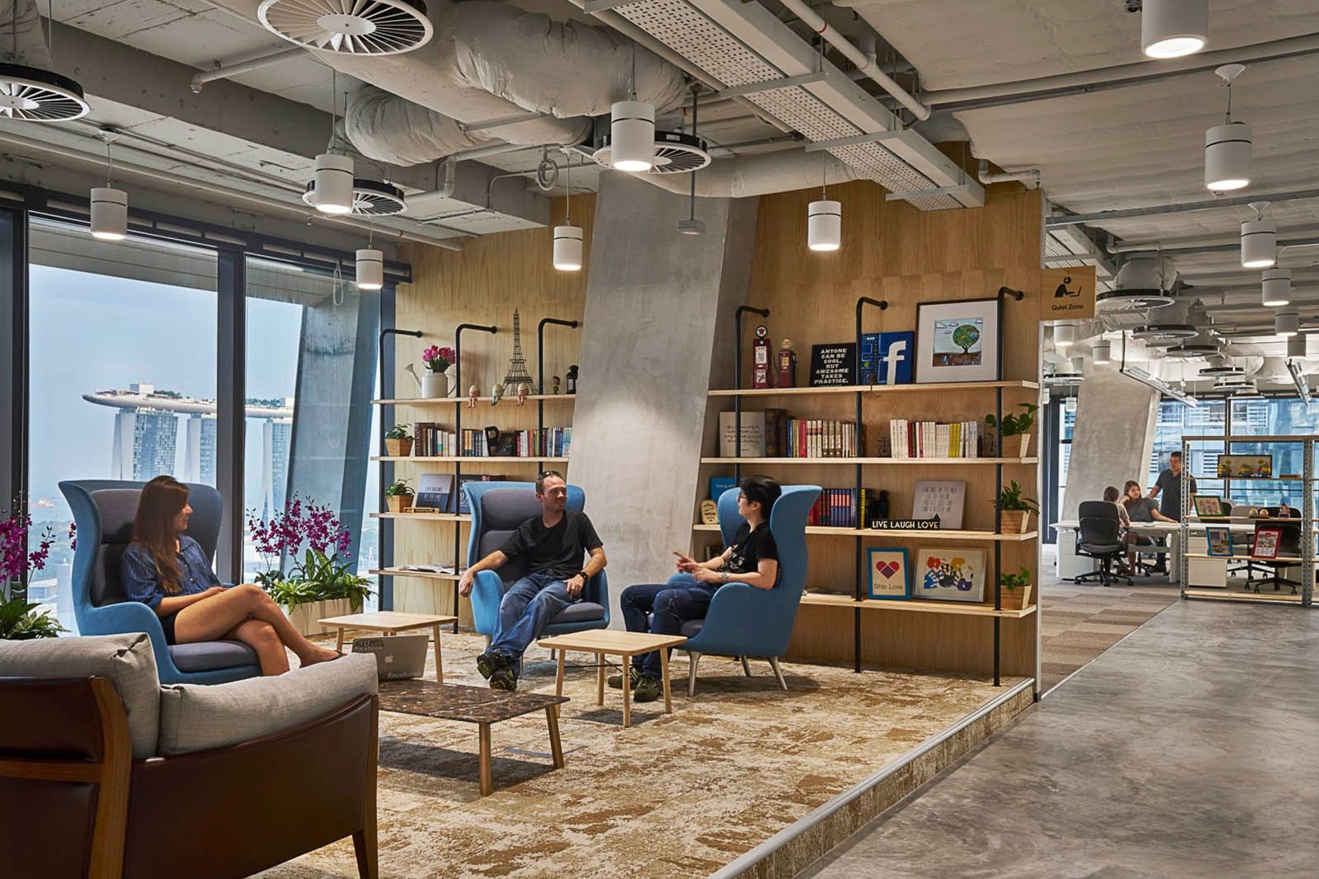 Facebook – South Beach Singapore