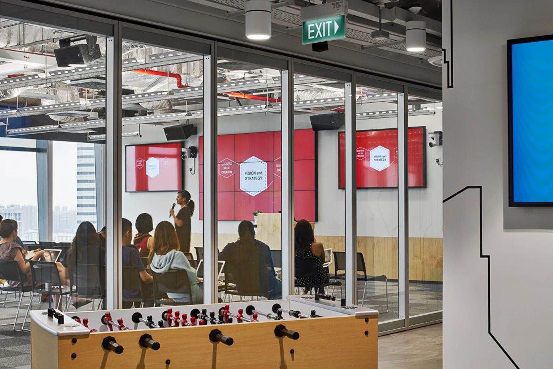 Facebook – South Beach Singapore