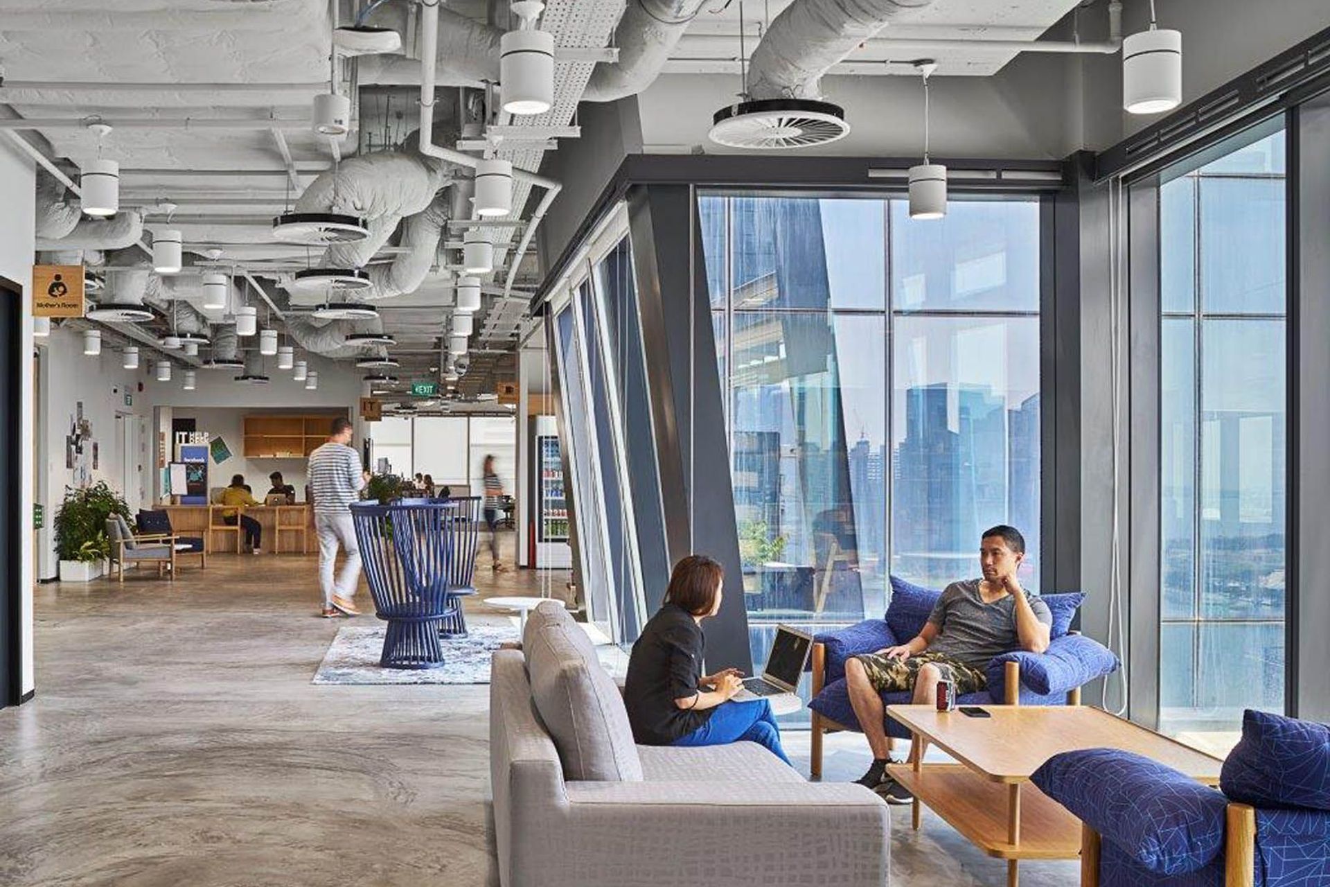 Facebook – South Beach Singapore