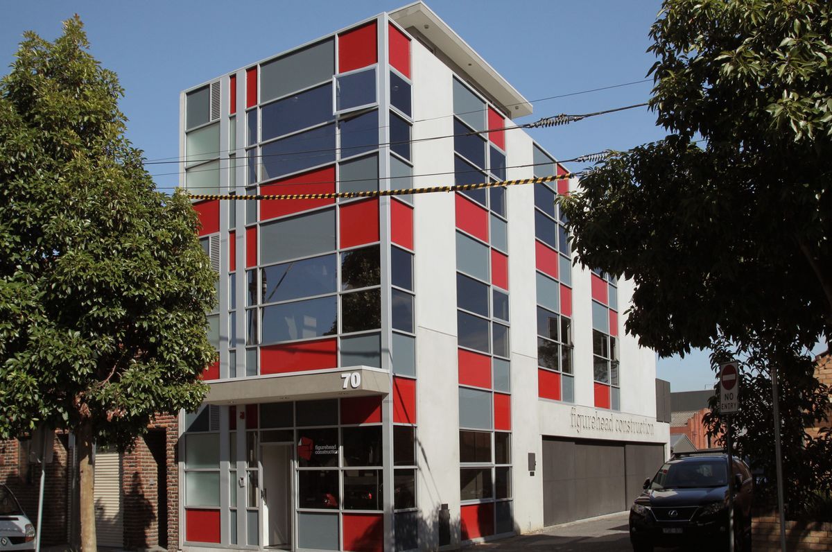 Figurehead Office