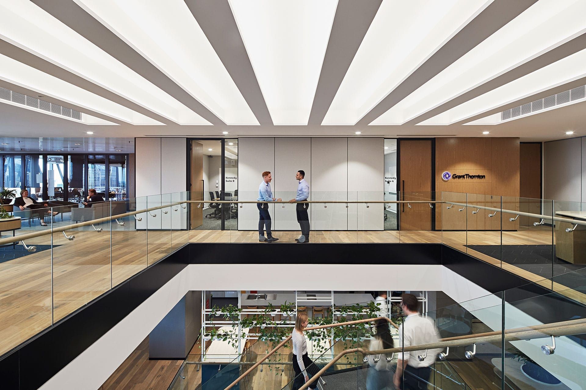 Grant Thornton, Melbourne